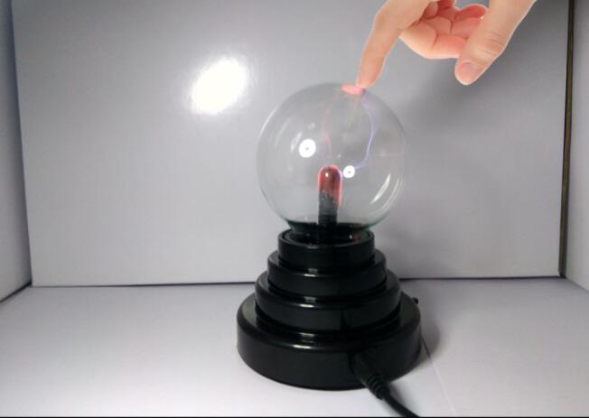 ESFERA DE PLASMAS