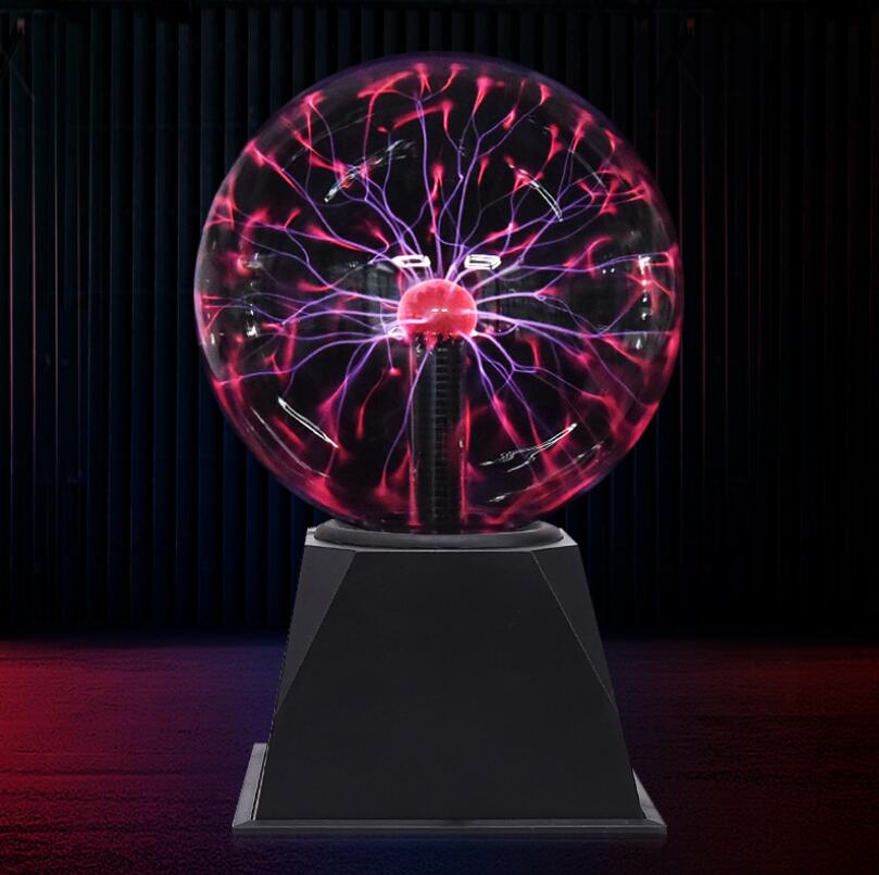 ESFERA DE PLASMAS