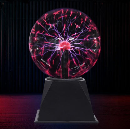 ESFERA DE PLASMAS